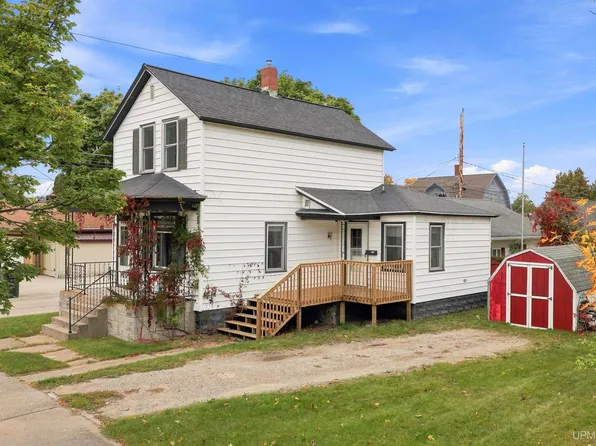 1010 5th Ave S, Escanaba, MI 49829