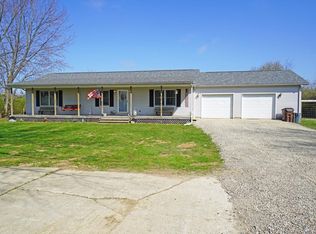 701 Oxford Germantown Rd, Camden, OH 45311