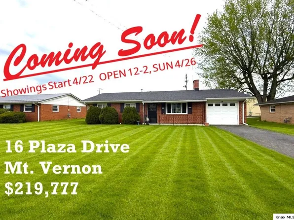 16 Plaza Dr, Mount Vernon, OH 43050