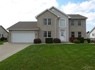 3169 Wildflower Cir, Saginaw, MI 48603