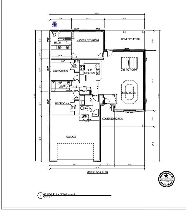 2nd image of 1519 Mimosa St
