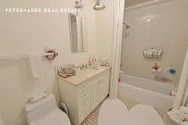 Rented by Peter Ashe