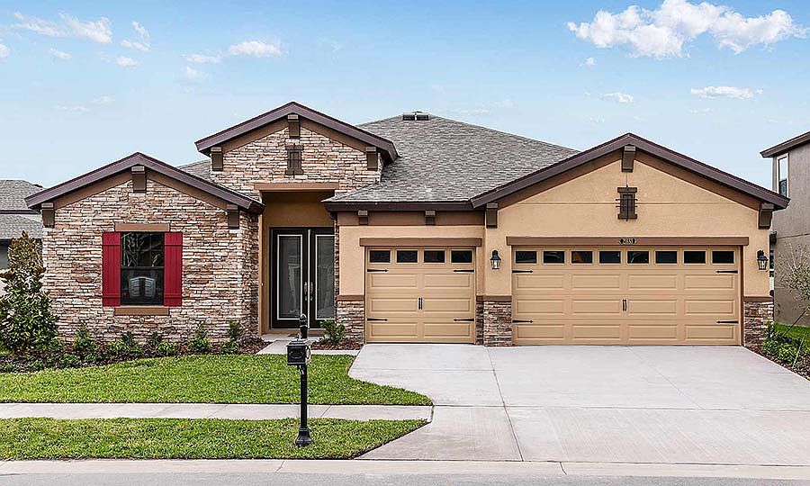 Bayshore I Plan, Triple Creek, Riverview, FL 33579 Zillow