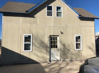 315 S Fowler St, Meade, KS 67864