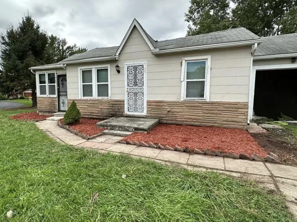 11420 Moore St, Romulus, MI 48174