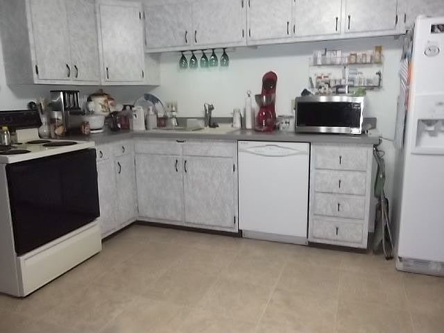 KITCHEN REMODEL