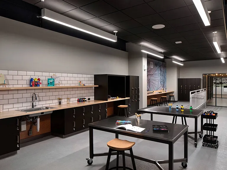 Makers Space
