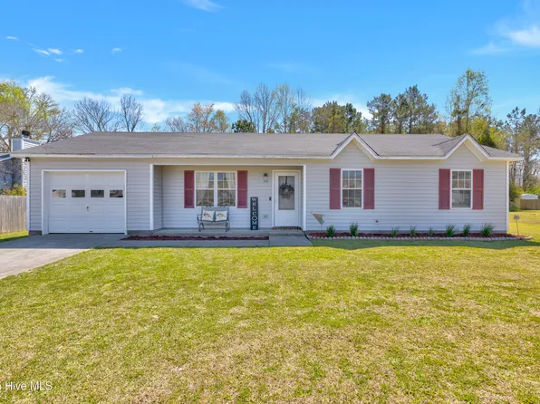335 Steller Road, Jacksonville, NC 28540