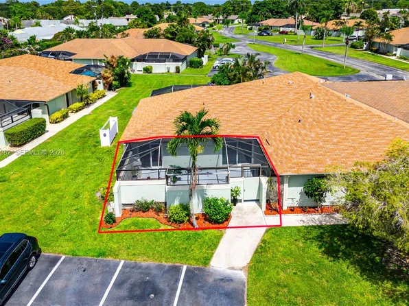106 Bent Arrow Dr APT D, Jupiter, FL 33458