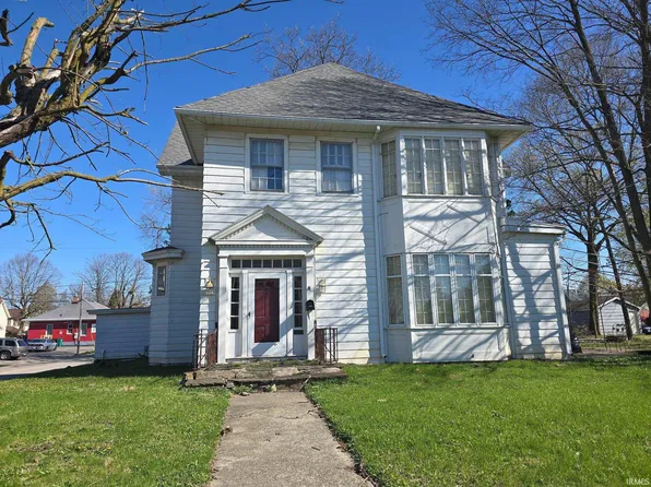 1224 W 4th St, Marion, IN 46952