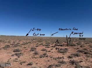 TBD Jackrabbit Road #-, Holbrook, AZ 86025