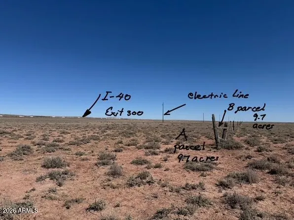 TBD Jackrabbit Road #-, Holbrook, AZ 86025