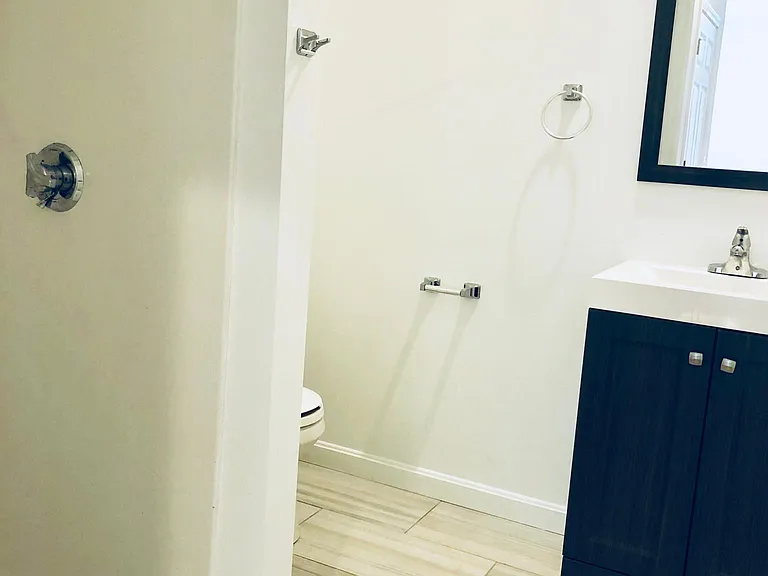 Upgraded Bath!