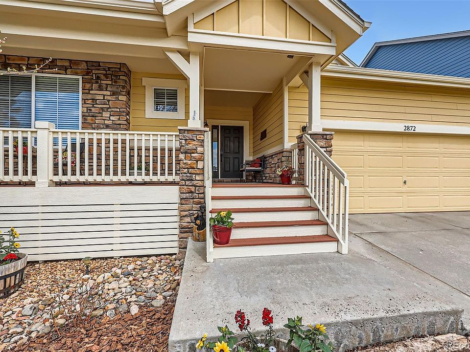 2872 Dreamcatcher Loop, Castle Rock, CO 80109 | Zillow