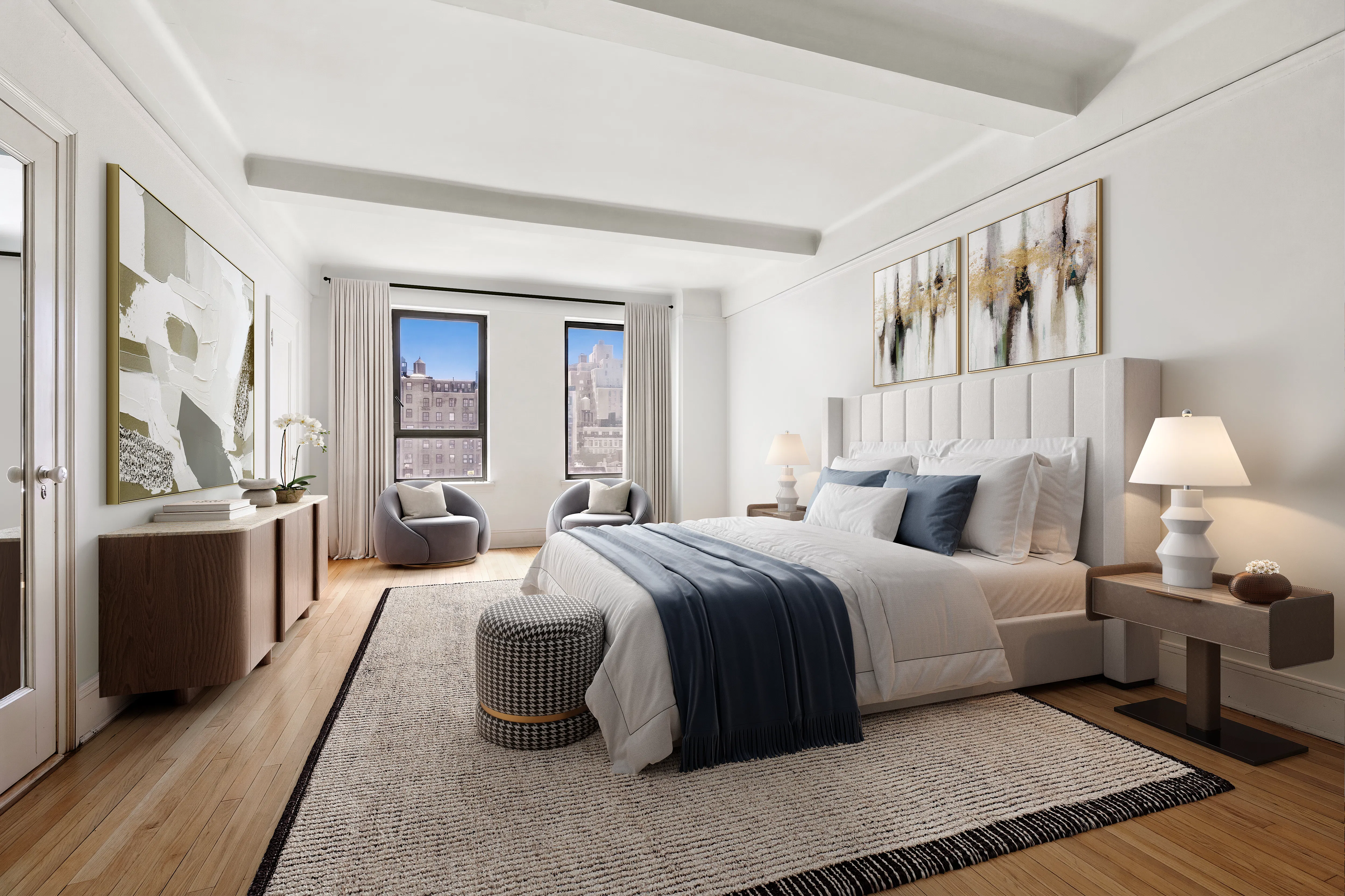90 Riverside Drive #8E in Upper West Side, Manhattan | StreetEasy