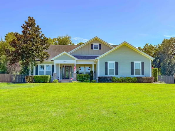 8012 Seclusion Ln, Tallahassee, FL 32317