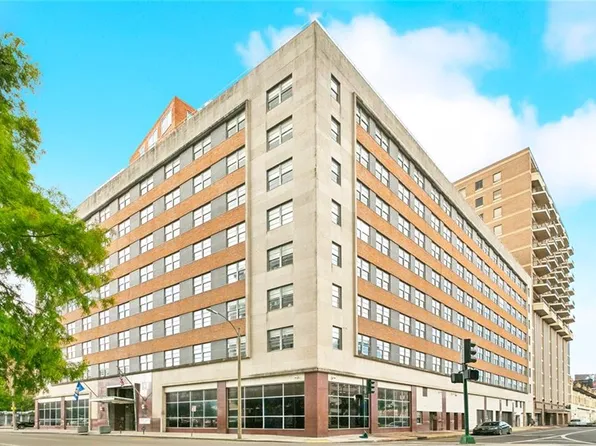 1111 Tulane Ave APT 704, New Orleans, LA 70112