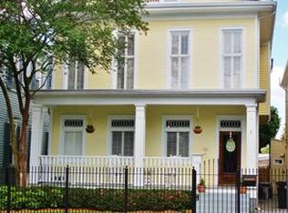 923 Nashville Ave, New Orleans, LA 70115