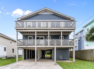 1504 Canal Drive, Carolina Beach, NC 28428