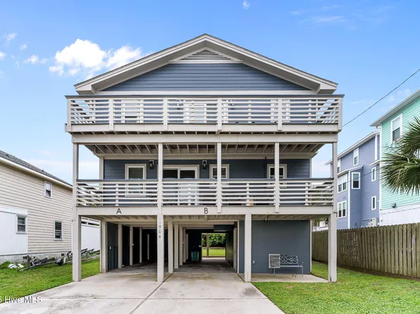 1504 Canal Drive, Carolina Beach, NC 28428
