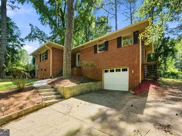 128 Dickson Ct, Marietta, GA 30066
