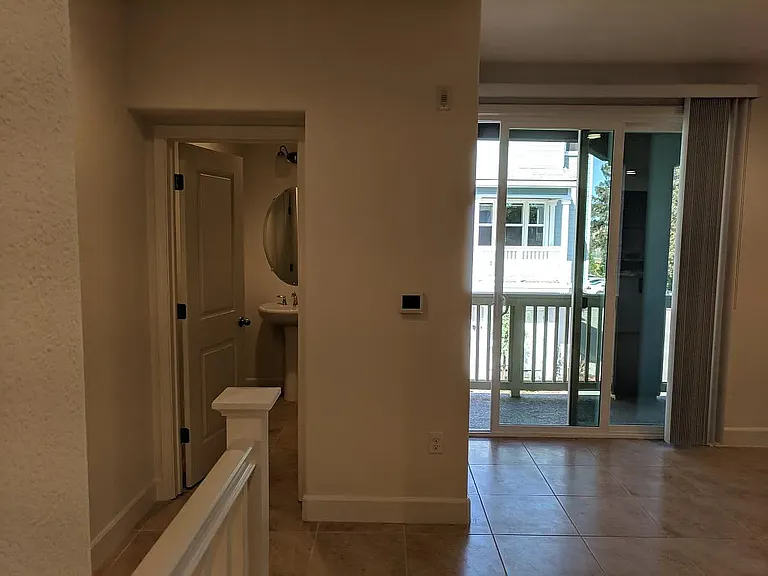 Powder room