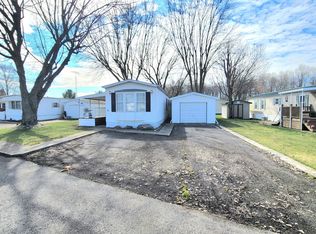 3200 Smeltzer Rd LOT 81, Marion, OH 43302