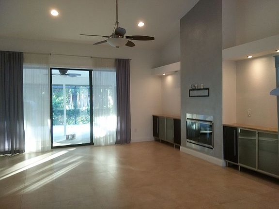 Living Room w/ fireplace