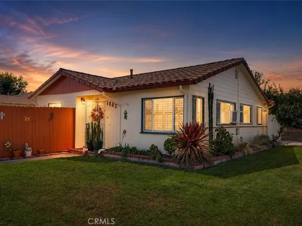 1802 E 53rd St, Long Beach, CA 90805