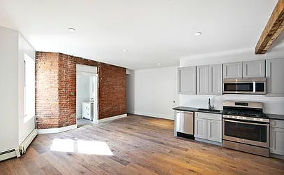 Rented by Citi Habitats