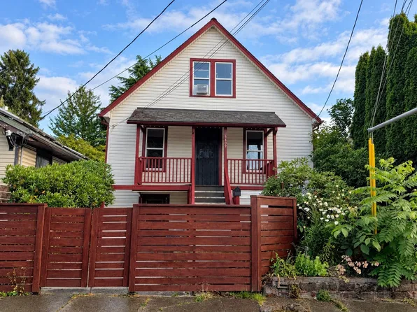 4409 S Hudson Street, Seattle, WA 98118