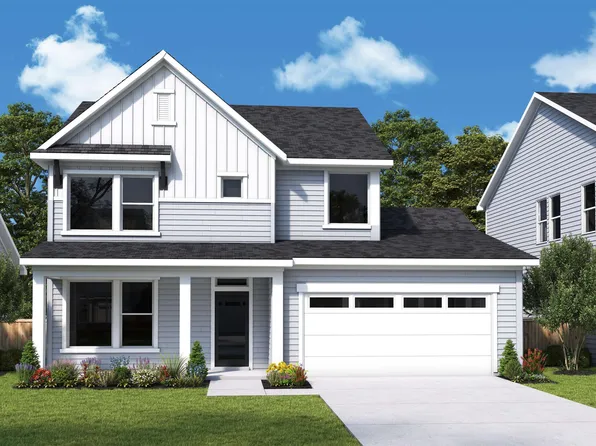 2508 Lugano Ln Lot 8, New Hill, NC 27562