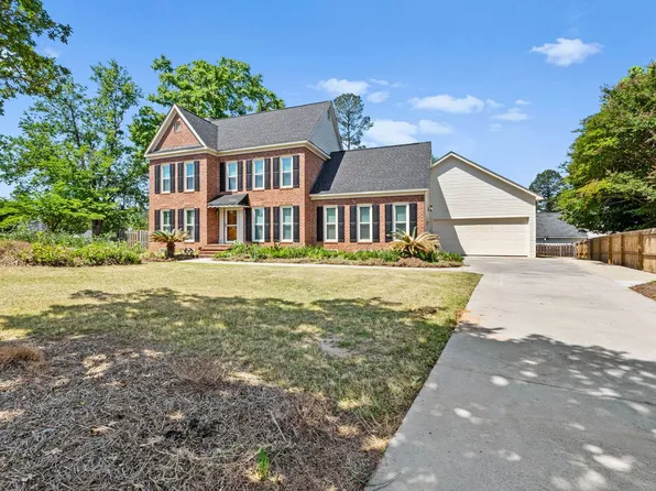 299 Ashbrook Dr, Martinez, GA 30907