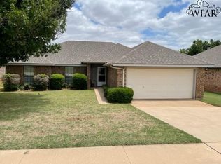5213 Hooper Dr, Wichita Falls, TX 76306