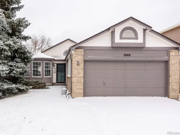 1940 W 101st Court, Thornton, CO 80260