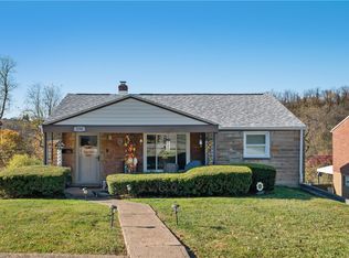 236 Creston Dr, West Mifflin, PA 15122