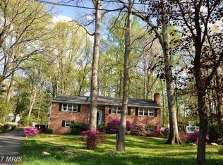 9111 Coronado Ter, Fairfax, VA 22031