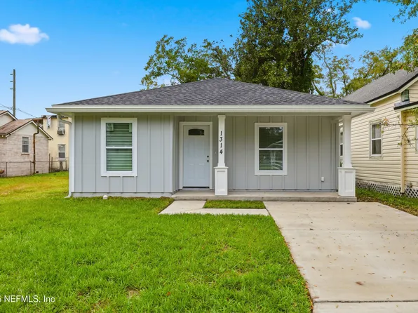 1314 RUSHING Street, Jacksonville, FL 32209