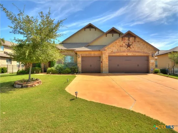 1809 Harvest Dance Dr, Leander, TX 78641