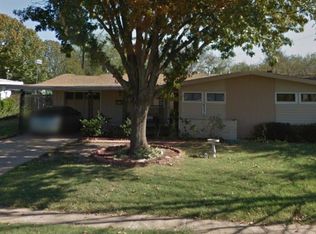 4331 Hughes Dr, Wichita Falls, TX 76308