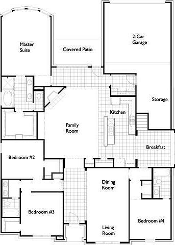 2nd image of 7822 Fall Brook Dr