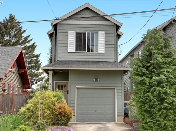 9146 N Seward Ave, Portland, OR 97217