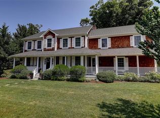 78 Alfred Drown Rd, Barrington, RI 02806