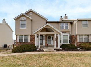 1377 Forest Creek Dr UNIT 1, Saint Charles, MO 63303