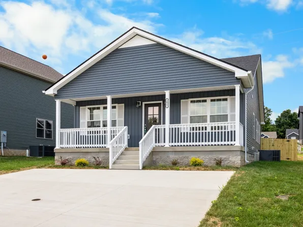 1166 Tybee Dr Lot 112, Clarksville, TN 37042