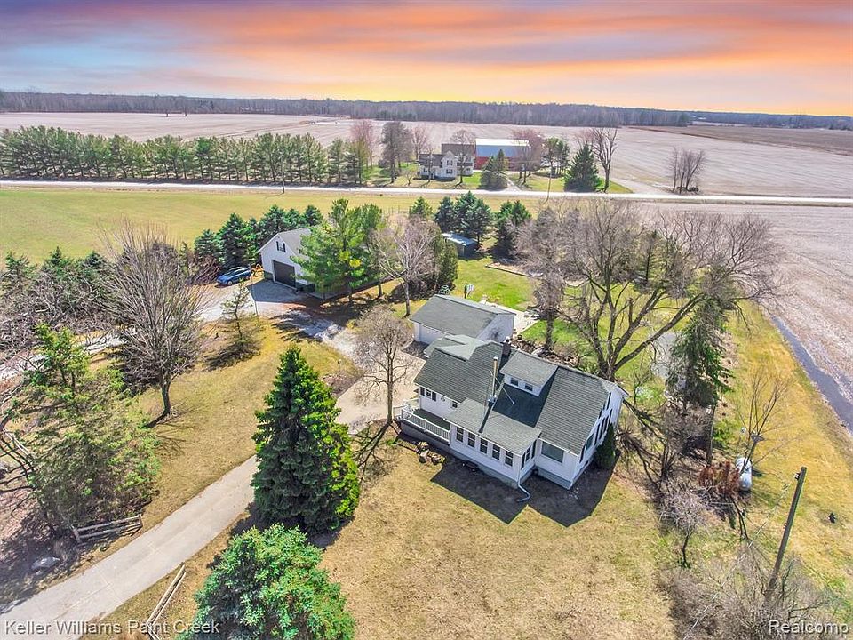 8791 Rattle Run Rd, Columbus, MI 48063 Zillow