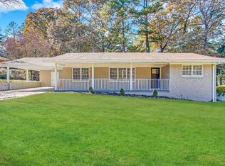 3975 Phylis Pl, Decatur, GA 30035