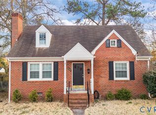 2305 Essex Rd, Henrico, VA 23228