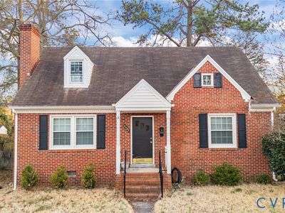 2305 Essex Rd, Henrico, VA, 23228