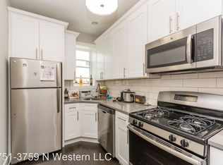 2351 W Grace St #2, Chicago, IL 60618